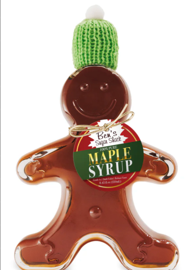 Polly's Gingerbread Pancake Mix (Polly's Pancake Parlor) OL