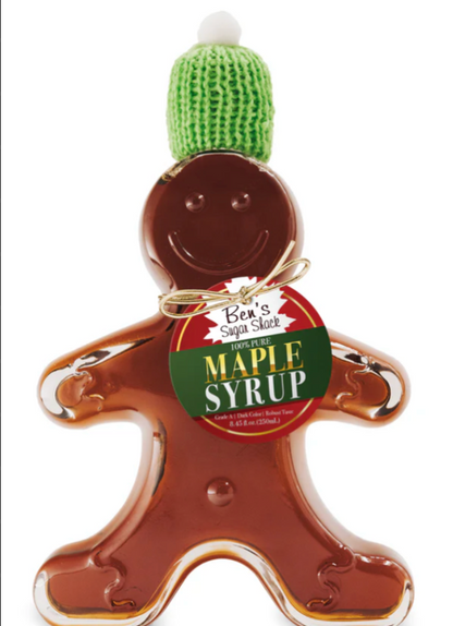 Polly's Gingerbread Pancake Mix (Polly's Pancake Parlor) OL