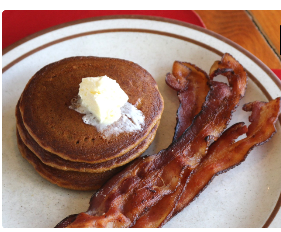 Polly's Gingerbread Pancake Mix (Polly's Pancake Parlor) OL