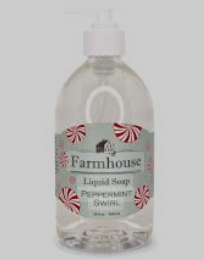 Liquid Hand Soap 16.9oz (Sweet Grass Farm) OL