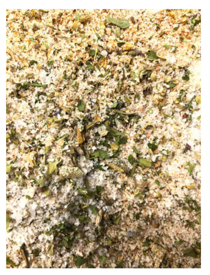 Special Salt 2.5 oz. (Beach & Farm)  OL