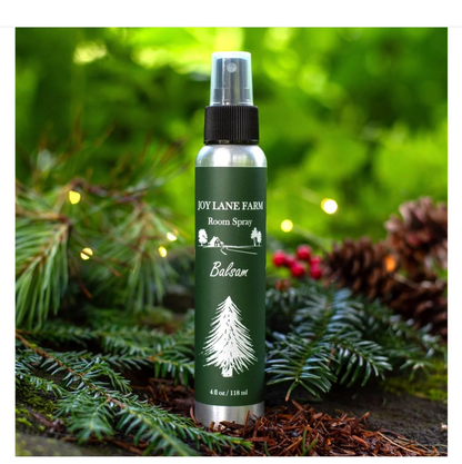 All Natural Balsam Room Spray (Joy Lane) OL