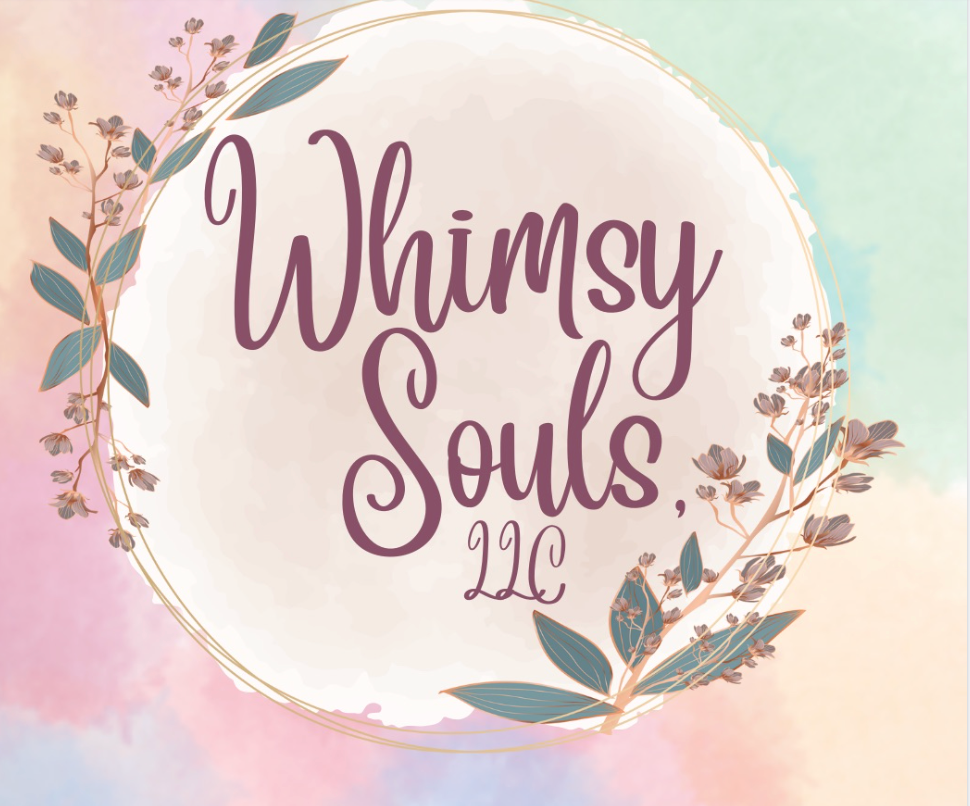 "Divine Realm" loose herbal tea 1/2 oz. (Whimsy Souls, LLC) OL