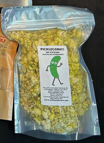 Mexican Street Popcorn 2.6 oz (Knife & Plow) OL