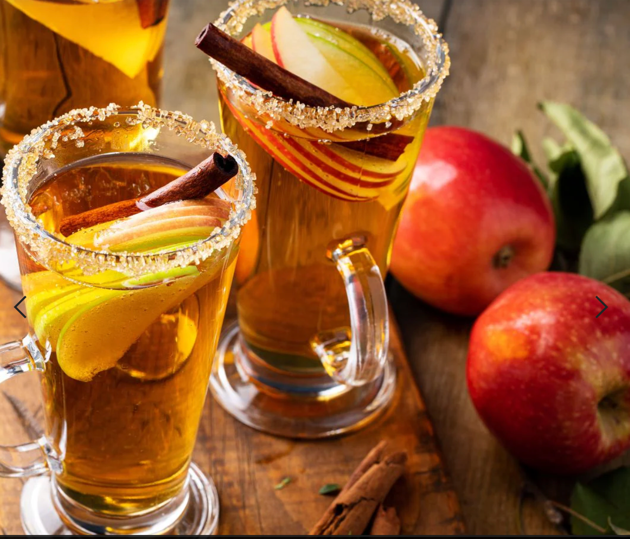 Spiced Apple Hot Toddy Mixer 16 oz. Alcohol Free (Wood Stove Kitchen) OL