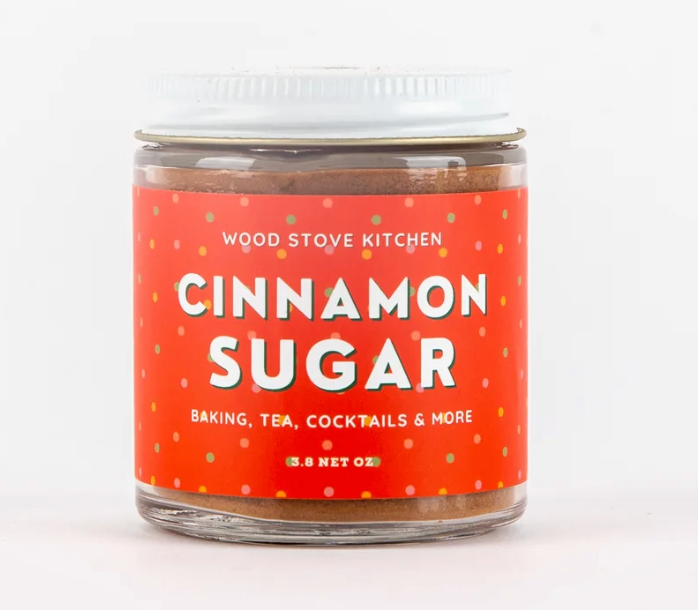 Cinnamon Sugar 3.8 oz. (Wood Stove Kitchen) OL