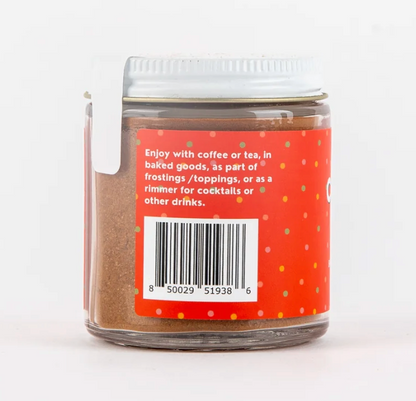 Cinnamon Sugar 3.8 oz. (Wood Stove Kitchen) OL