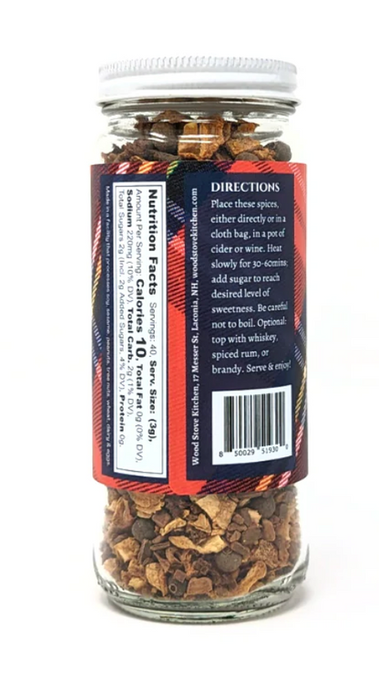Mulling Spices 12 oz. (Wood Stove Kitchen) OL