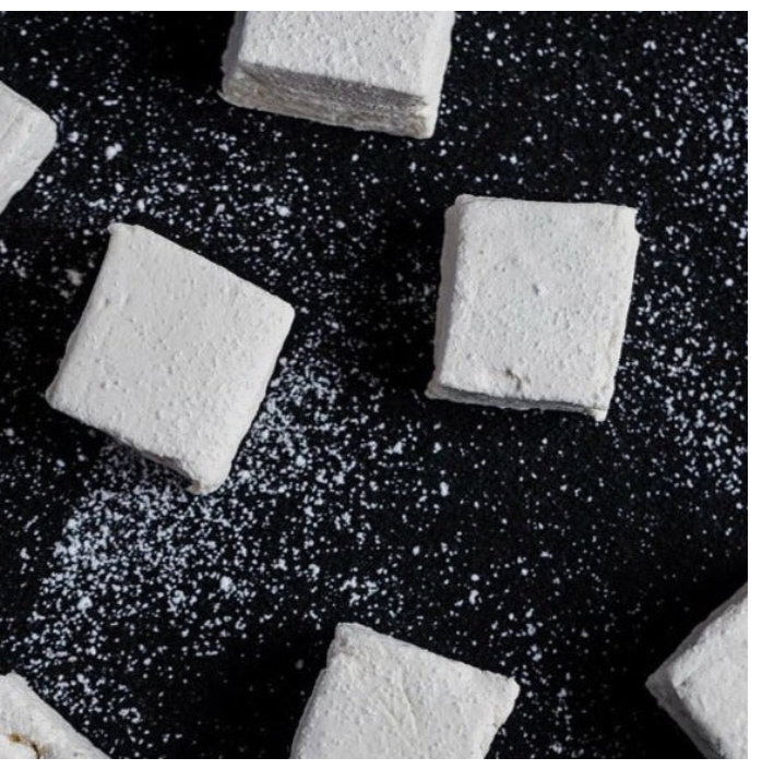 Toasty Vanilla Gourmet Marshmallows (Vermont Marshmallow Co.) OL