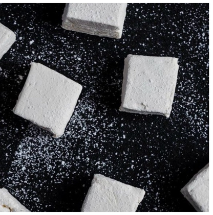 Toasty Vanilla Gourmet Marshmallows (Vermont Marshmallow Co.) OL