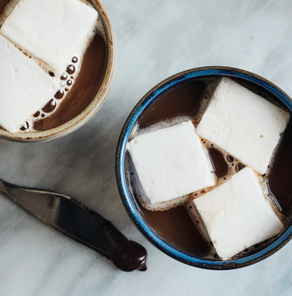 Toasty Vanilla Gourmet Marshmallows (Vermont Marshmallow Co.) OL