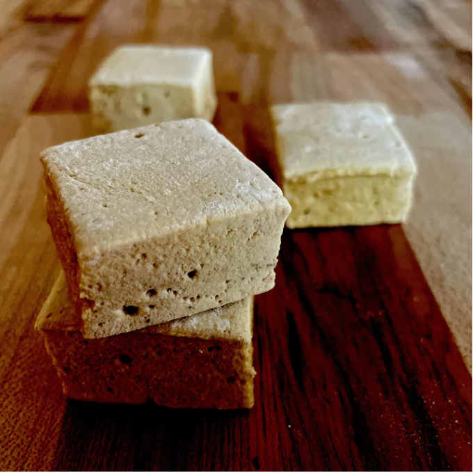 Gingerbread Gourmet Marshmallows (Vermont Marshmallow Co.) OL