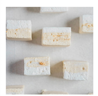 Buttered Rum Gourmet Marshmallows (Vermont Marshmallow Co.) OL
