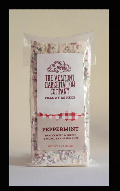 Toasty Vanilla Gourmet Marshmallows (Vermont Marshmallow Co.) OL