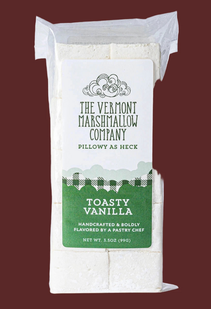 Gingerbread Gourmet Marshmallows (Vermont Marshmallow Co.) OL