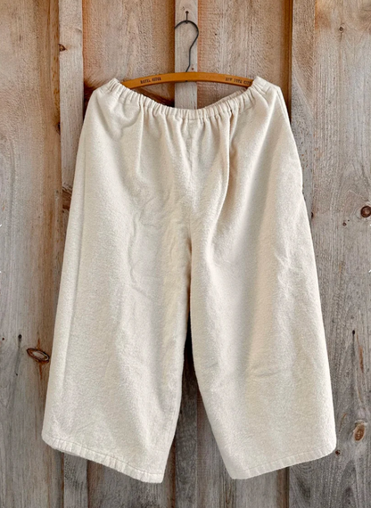 Handcrafted, Hand-Sewn 2-piece Lounge Set - Free Size (Hillside Studio) OL