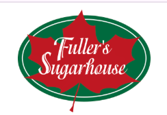 Pure NH Maple Syrup plastic jug 3.4 oz. (Fuller's Sugarhouse) OL