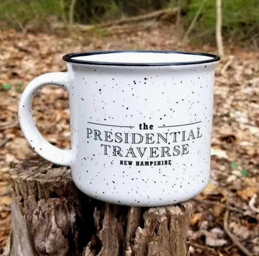 The Presidential Traverse Campfire Mug 15 oz. (Sherpa Ant) OL