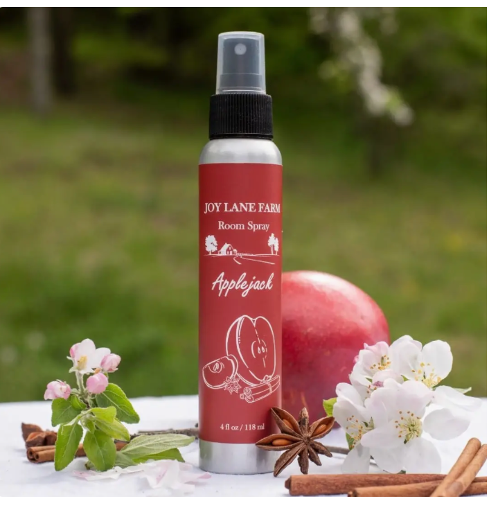 All Natural Applejack Room Spray (Joy Lane) OL