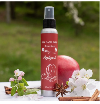 All Natural Applejack Room Spray (Joy Lane) OL