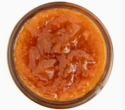 Apricot with Orange & Honey Preserves 10.8 oz. (Blake Hill Preserves) OL