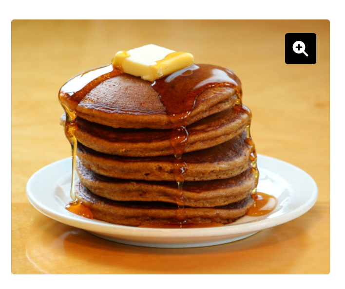 Gingerbread Pancake Mix 18 oz. (Polly's Pancake Parlor) OL
