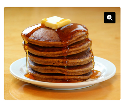 Gingerbread Pancake Mix 18 oz. (Polly's Pancake Parlor) OL