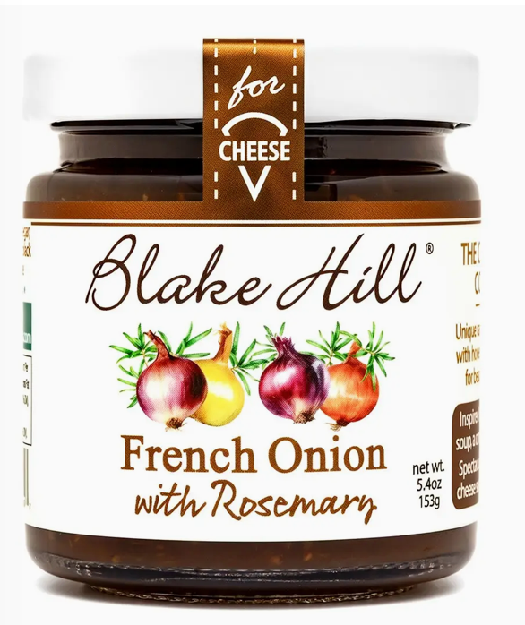 French Onion with Rosemary 5.4 oz. (Blake Hill Preserves) OL