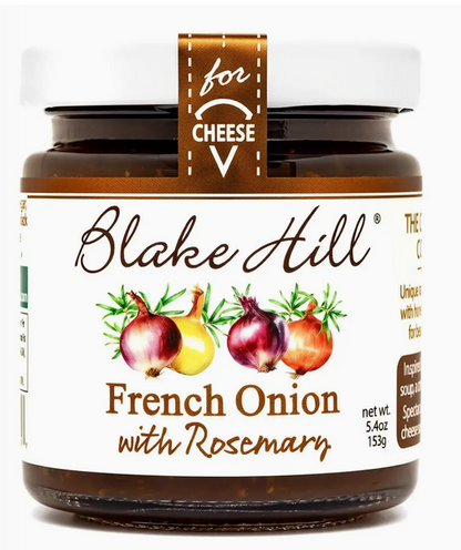 French Onion with Rosemary 5.4 oz. (Blake Hill Preserves) OL