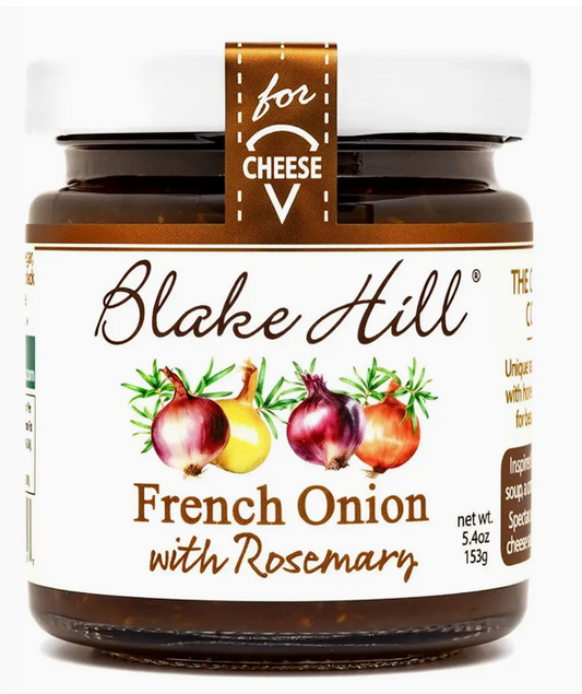 French Onion with Rosemary 5.4 oz. (Blake Hill Preserves) OL