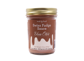 Swiss Fudge Sauce (Van Otis)- Online