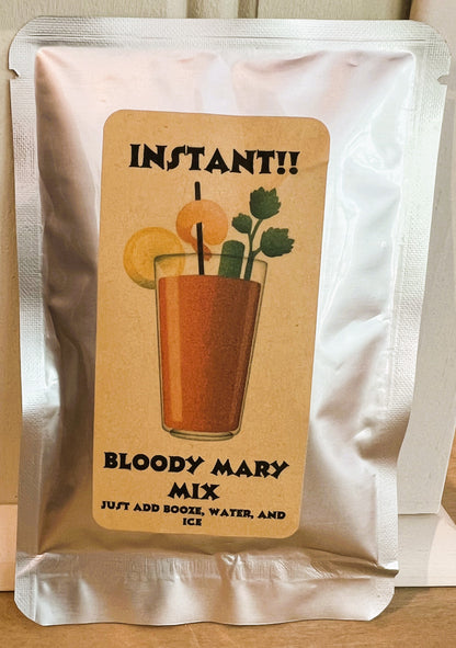 Instant Bloody Mary Mix .88 oz. (Knife + Plow) OL