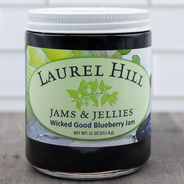 Jams & Jellies 11oz (Laurel Hill)- Online