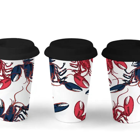 Lobster Insulated Tumbler 15oz