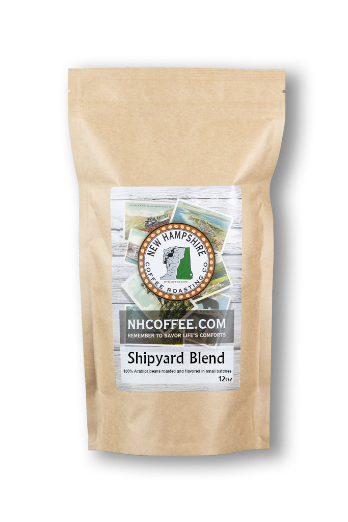 Ground Coffee (NH Coffee Roasting Company)- Online