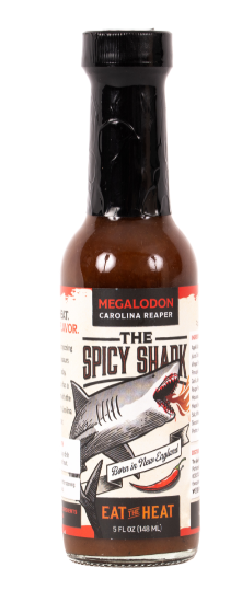 Spicy Shark - Assorted Flavors