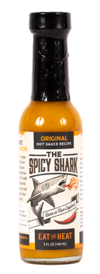 Spicy Shark - Assorted Flavors