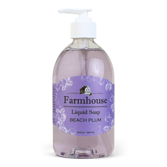 Liquid Hand Soap 16.9oz (Sweet Grass Farm)- Online