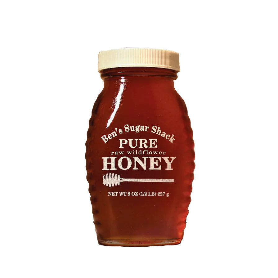 Ben's Pure Wildflower Honey All Sizes