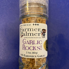 Farmer Palmer: Garlic Rocks 2.1oz