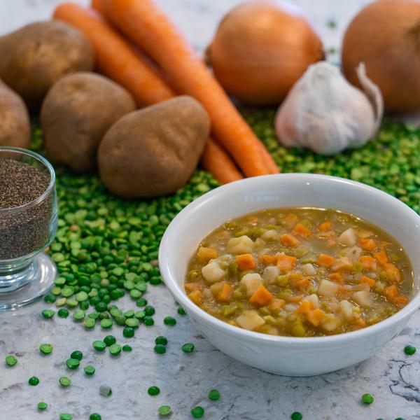 Homemade Specialty Split Pea Soup