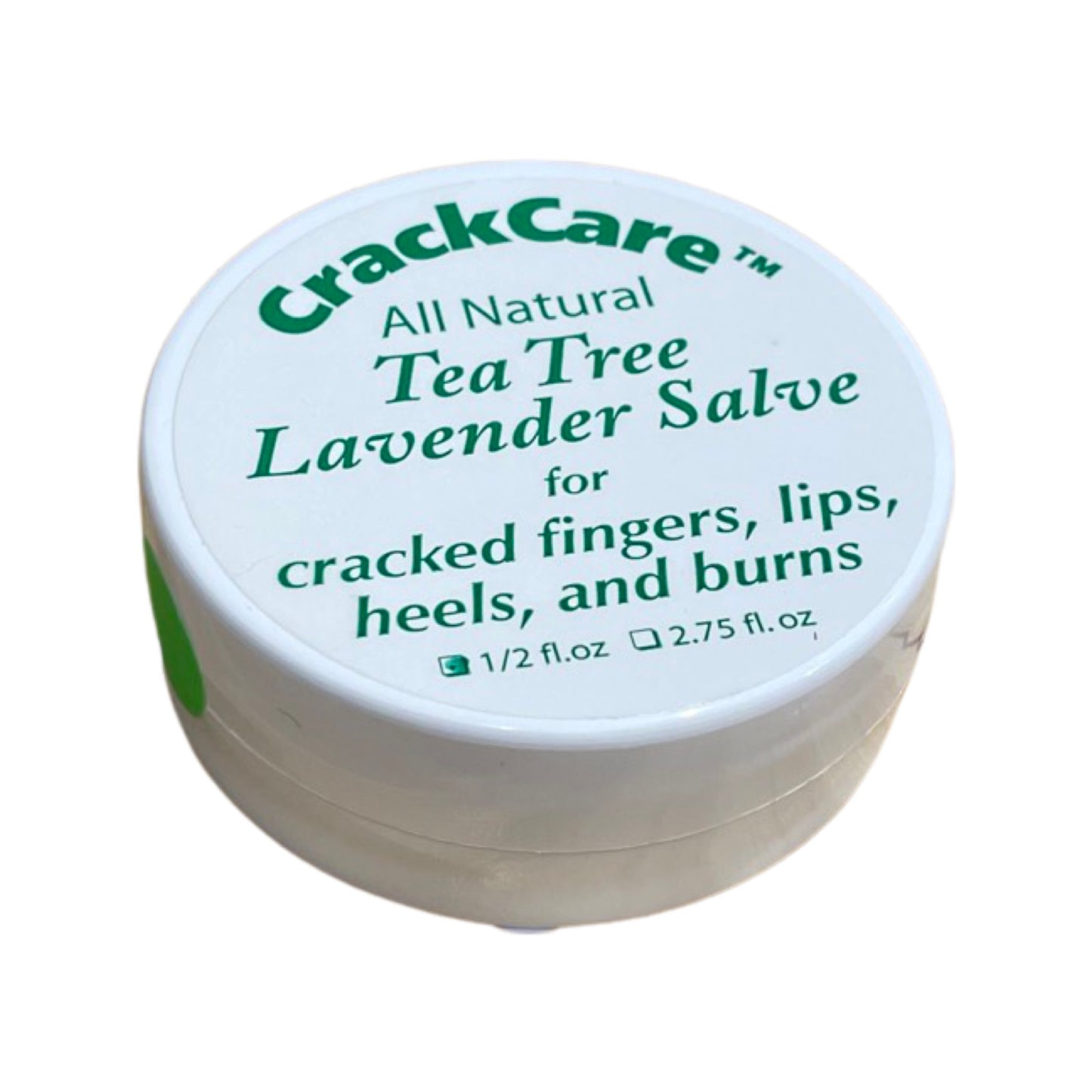 Tea Tree Lavender Salve (Crack Care)- Online