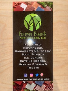 Assorted NH State Cutting Boards- Forever Boards Online