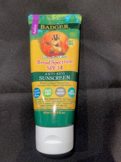 Assorted Sunscreens- Badger Online