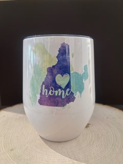 Assorted Wine Tumblers- The Traveled Lane Online