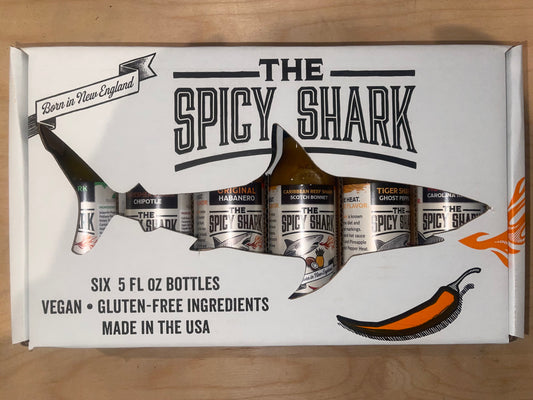 Gift Box- Spicy Shark