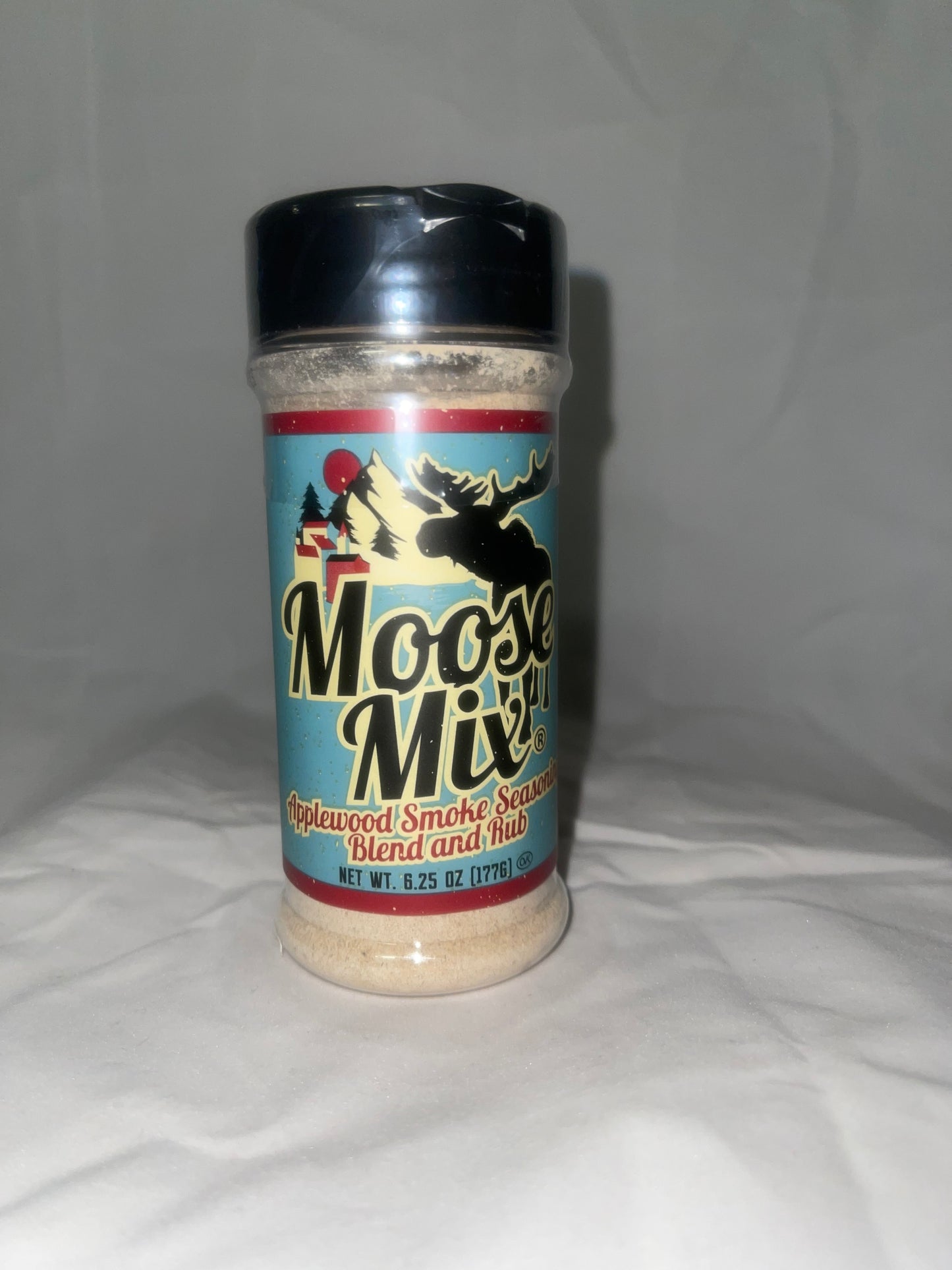 Applewood Smoke Seasoning Moose Mix