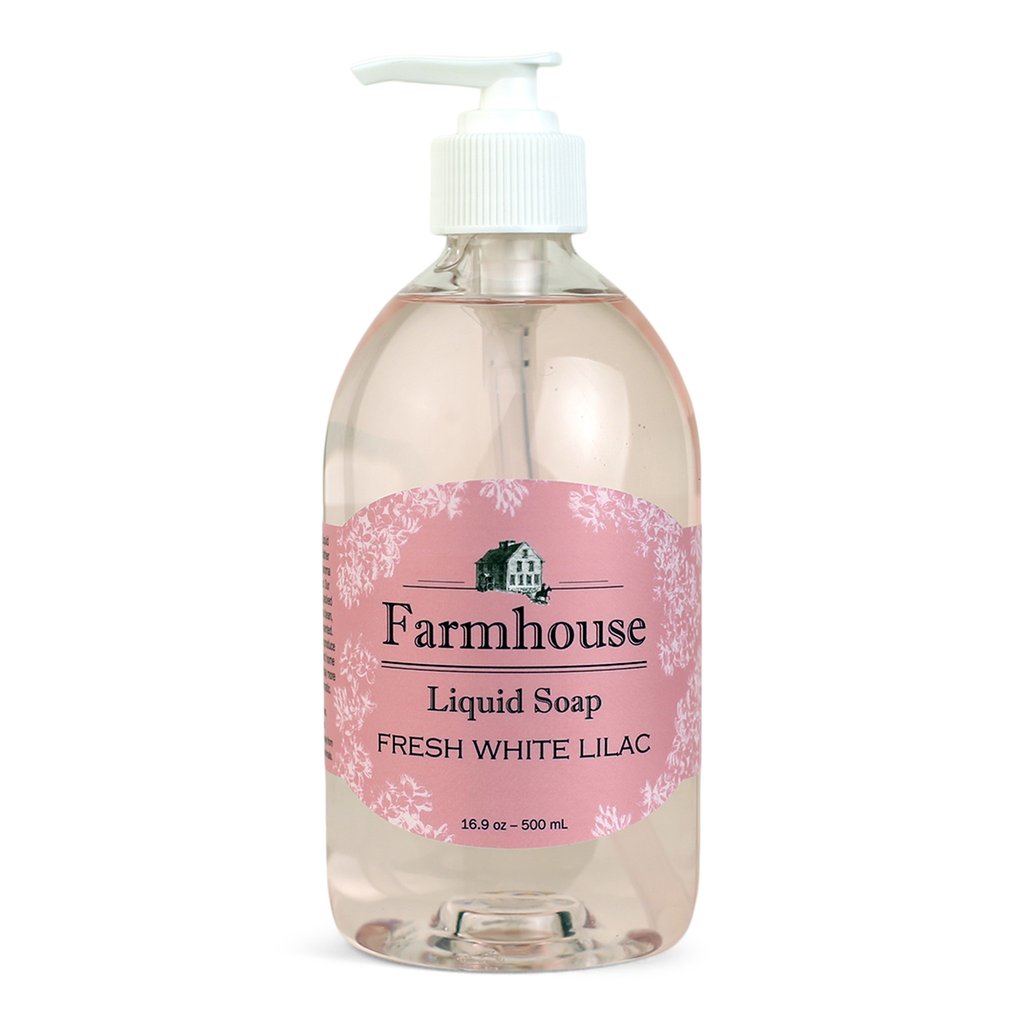 Liquid Hand Soap 16.9oz (Sweet Grass Farm)- Online