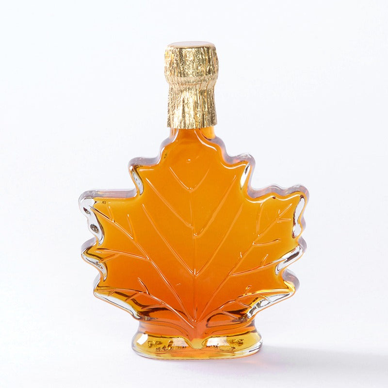 Fuller's Glass Leaf Syrups
