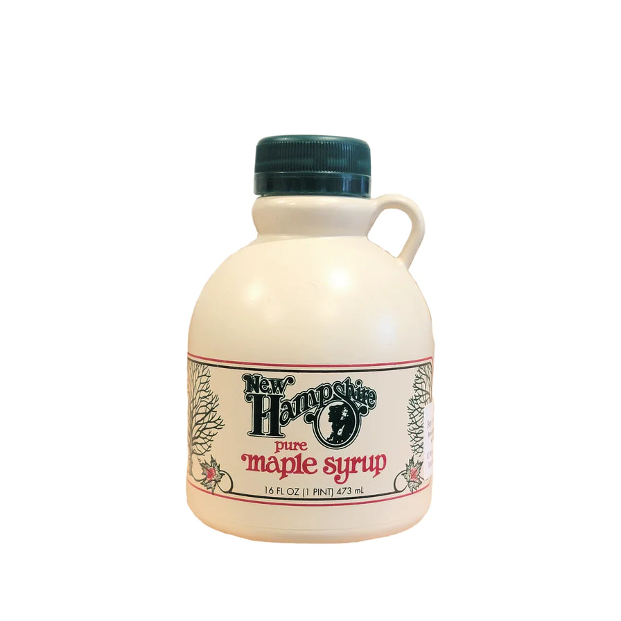 Ben's Sugar Shack Maple Syrup in New Hampshire Plastic Jugs All sizes